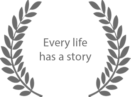 Every life has a story