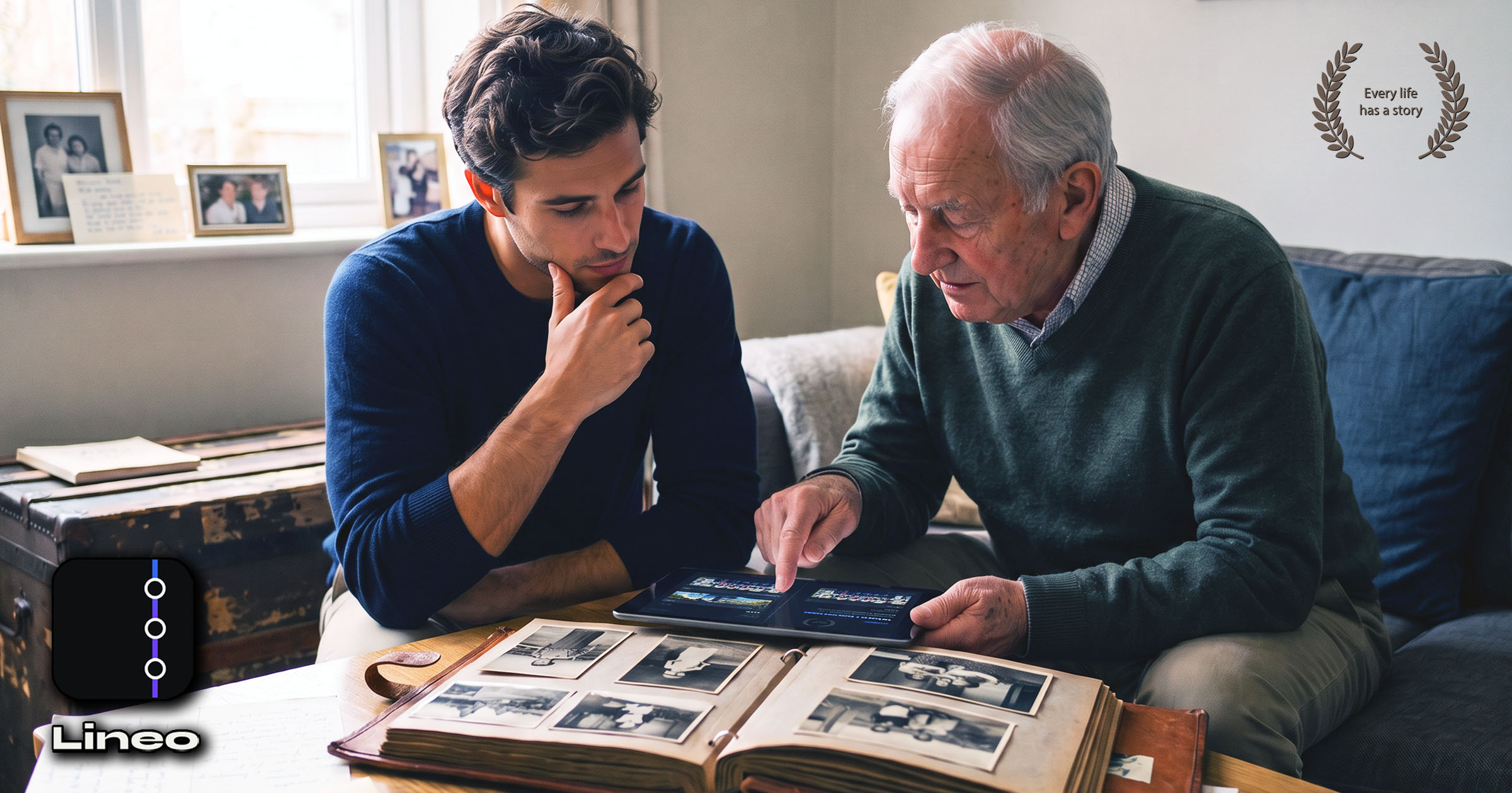 Writing Your Life Story: How to Create an Autobiography and Preserve Your Memories